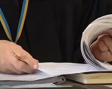 Судья. Фото: скриншот YouTube-видео