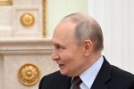 Путін прибуває до Китаю з дводенним візитом після того, як Пекін залишив Трамп