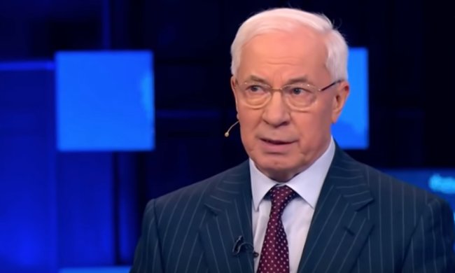 Николай Азаров. Фото: скриншот YouTube