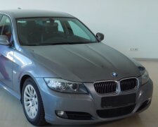 BMW 3 серии E90. Фото: скриншот видео