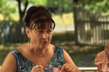 Татьяна Кравченко. Фото: скриншот YouTube-видео