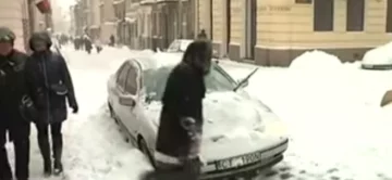 Погода в Украине. Фото: скриншот YouTube