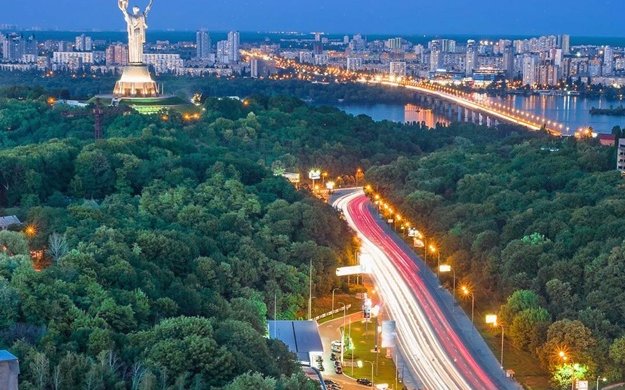 Известная в Украине синоптик Наталья Диденко, сообщила всем Киевлянам прогноз погоды на День Независимости