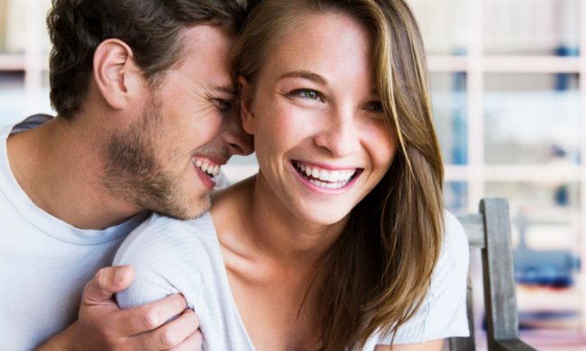 Украинцы стали заметно счастливее, фото NovaYA