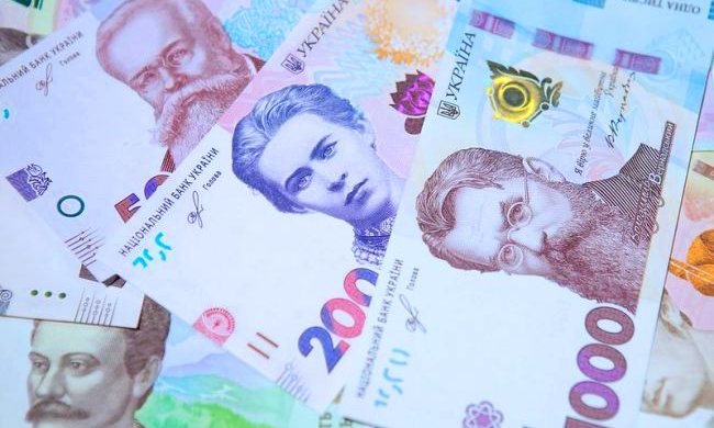 Гривны купюры. Фото: пресс-служба НБУ