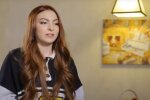 Маша Полякова. Фото: скриншот YouTube-видео