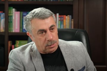 Євген Комаровський. Фото: YouTube, скрін