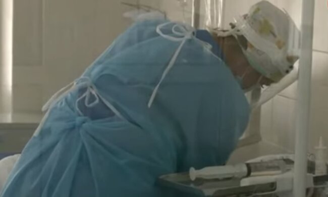 Лікарня. Фото: скріншот YouTube-відео