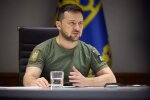 Президент України, Володимир Зеленський. Фото: Telegram