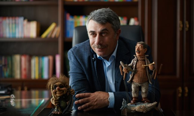Доктор Комаровский