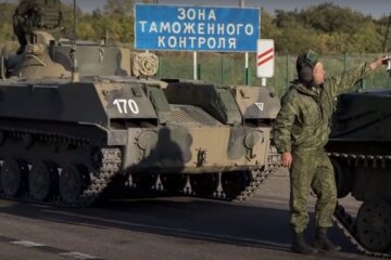 Военная техника из России. Фото: скриншот YouTube