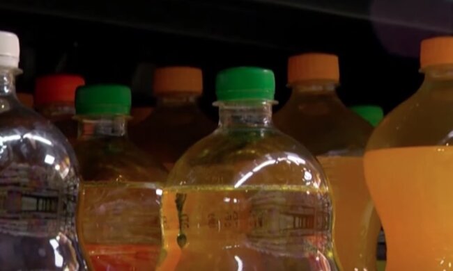 Газовані напої. Фото: YouTube, скрін