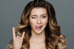 Регина Тодоренко показала, как нужно веселиться. На всю катушку отрывается на дискотеках.