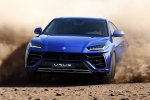Такое только в Украине: кто-то купил себе самый крутой внедорожник Lamborghini с дьявольским тюнингом