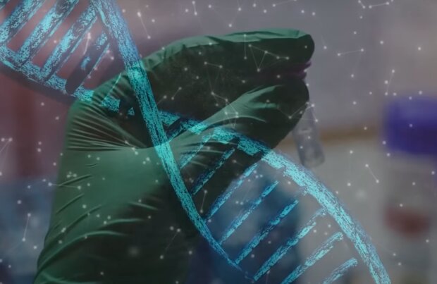 Анализ генов. Фото: скриншот YouTube