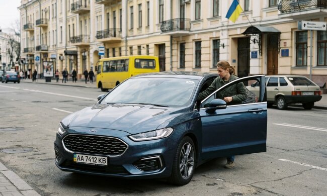 Ford новий седан 2027