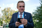 Садовый показал украинцам истинное обличье Порошенко и его людей. Готовится возврат власти
