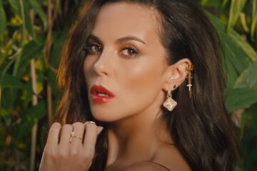 Настя Каменских. Фото: YouTube, скрин