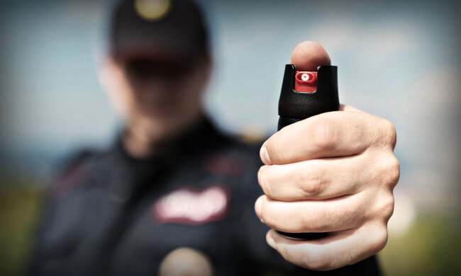 В одной из школ Житомирской области распылили ядовитое вещество