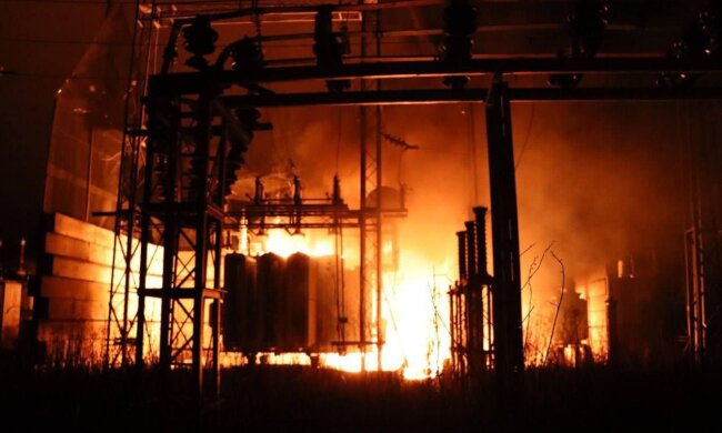 Украина атаковала рф: ночью был массовый удар по болотам - результат очень хороший - видео