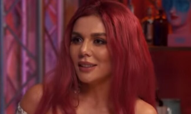 Анна Седокова. Фото: скриншот Youtube-видео