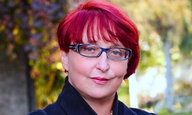 Галина Третьякова. Фото: newsone.ua