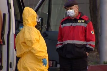 Коронавирус в Украине. Фото: Факты, скрин