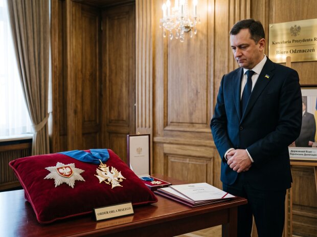 орден Білого Орла Польща нагорода