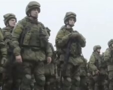 Армія білорусі. Фото: скріншот YouTube-відео