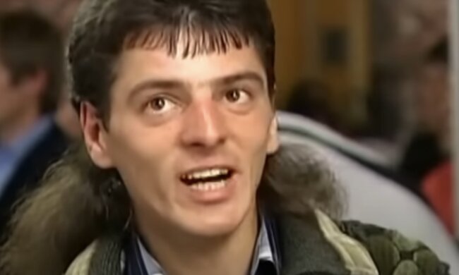 Андрей Марцевко, скриншот YouTube