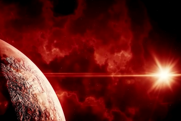 Вчені попередили про потужні магнітні бурі до 13 лютого. Фото: YouTube