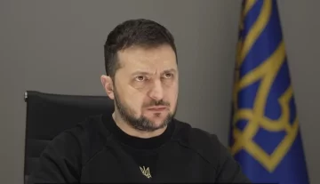 Владимир Зеленский. Фото: скриншот YouTube-видео
