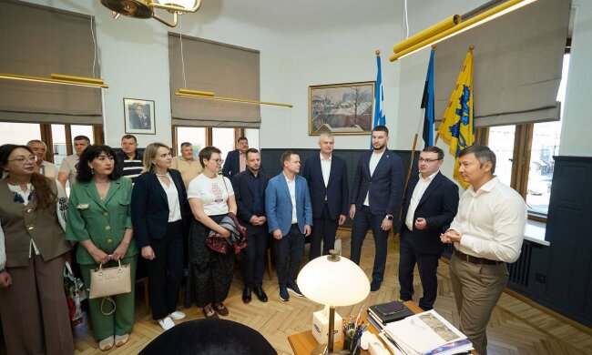 Представники Держекоінспекції вивчали естонський досвід екологічного контролю та цифровізації управління довкіллям