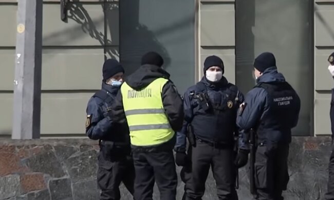В полиции рассказали, как будут штрафовать нарушителей карантина. Фото: скриншот Youtube-видео