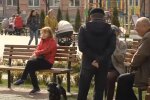 Весна. Фото: скріншот YouTube-відео
