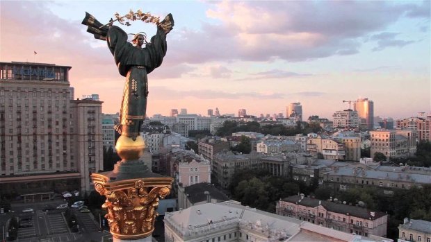 В Кремле переполох: в Европе назвали Киев столицей России