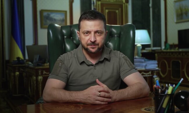 Володимир Зеленський. Фото: YouTube, скрін