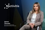 Виконавча директорка компанії Актівітіс пояснила, чому бізнес не може існувати без благодійності