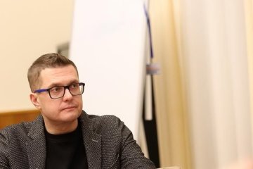 Керівник Служби безпеки України Іван Баканов. Фото: СБУ