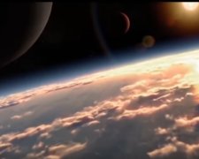 новая планета, скриншот YouTube