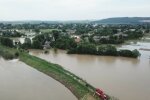 Потопы на Западе Украины: в ГосЧС бессильно разводят руками - "сухих" населенных пунктов не осталось