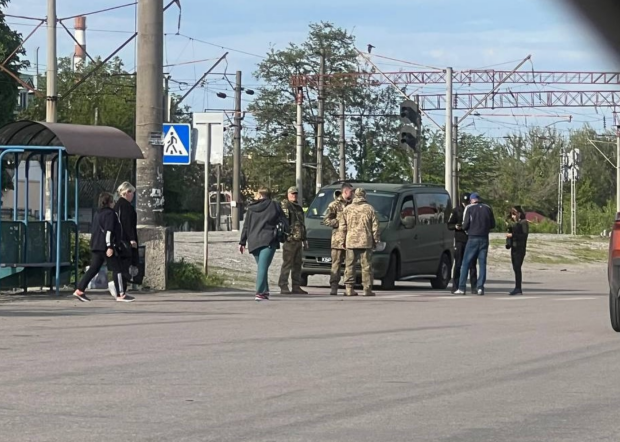 ТЦК можуть виписувати штрафи один за одним. Фото: Telegram