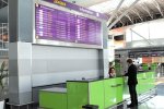 ЧП в «Борисполе»:  пострадало более 50 человек и один в больнице