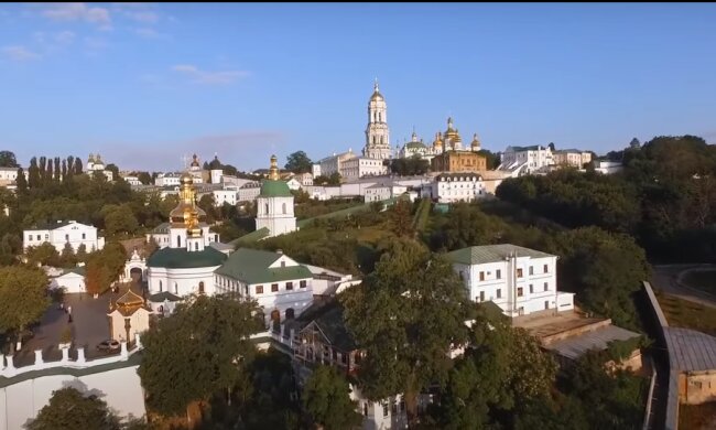 Церква. Фото: скріншот Youtube відео