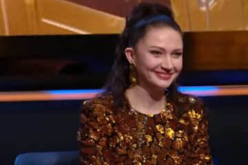 Олеся Бацман. Фото: скріншот YouTube-відео