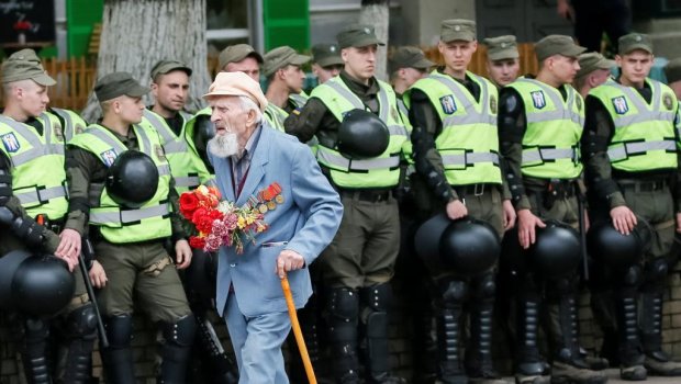В Киеве на 9 Мая ожидается марш «Бессмертного полка»