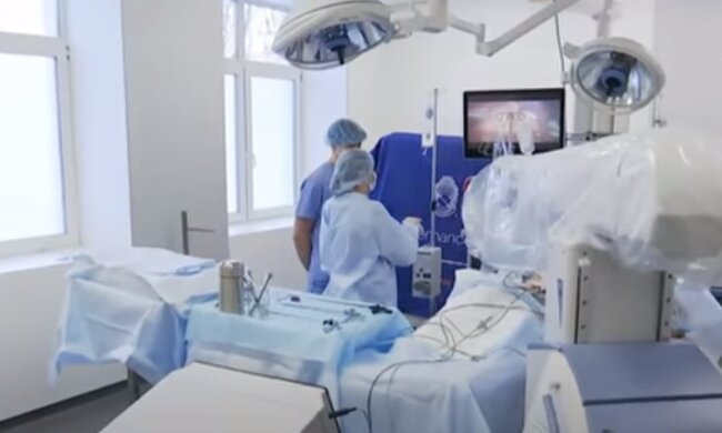 Больница. Фото: скриншот YouTube-видео
