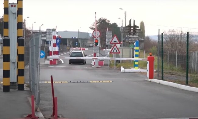 Выезд за границу. Фото: YouTube, скрин