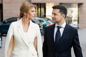 Елена Зеленская в ранге первой леди впервые появилась на публике ради наркозависимых украинцев