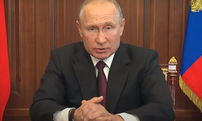 Владимир Путин. Фото: скриншот YouTube